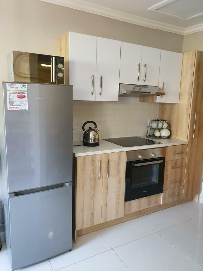 Melville Mews-2- Auckland Park Johannesburg Exterior foto